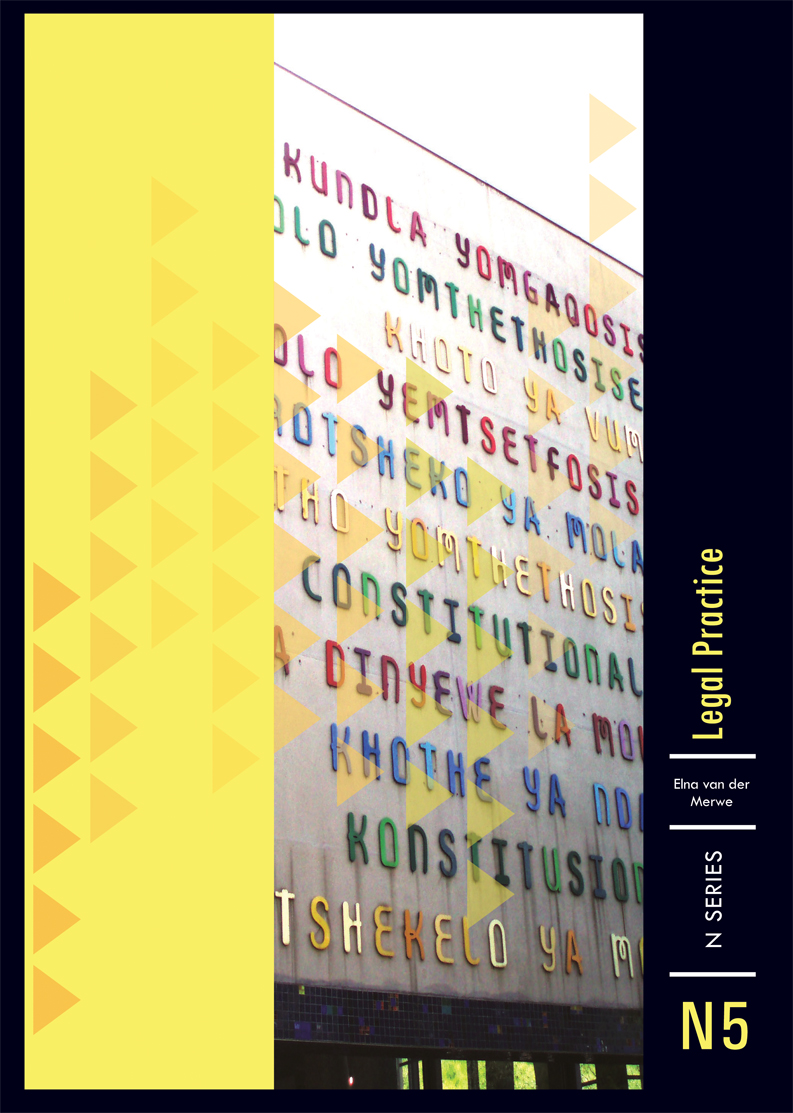 eBook: N5 Legal Practice - Future Managers
