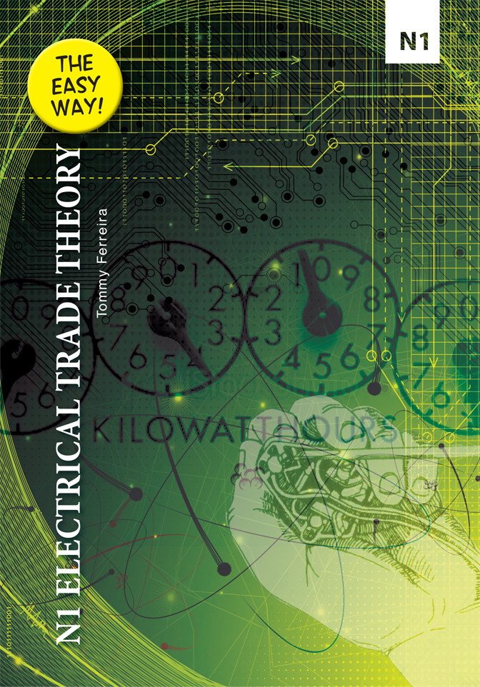 eBook: N1 Electrical Trade Theory - Future Managers