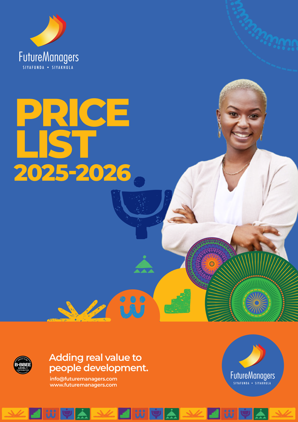Future Managers 2026 Price List