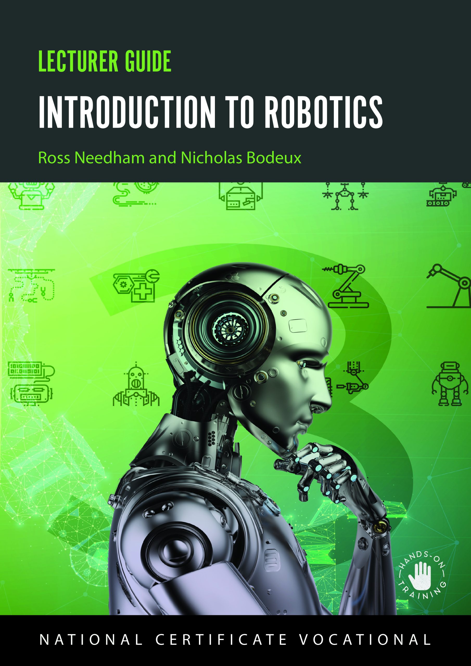NCV3 Introduction to Robotics Lecturer Guide - Future Managers