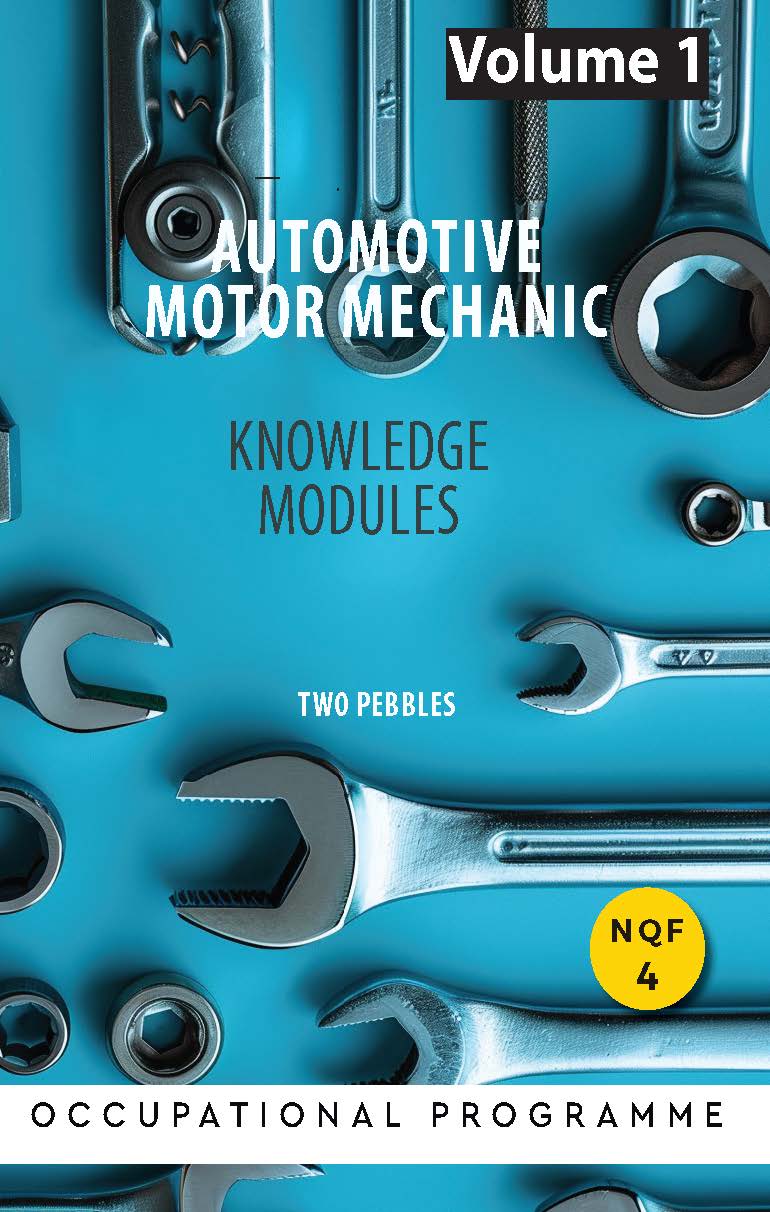 eBook: NQF4 Automotive Motor Mechanic Vol 1 - Future Managers