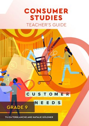 Consumer Studies Grade 9 Cover TG