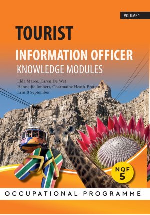Final Tourist Information Officer