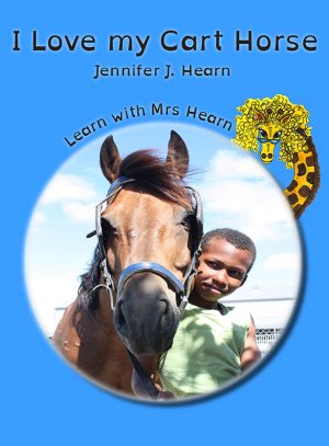 ILoveMyCartHorse_Cover