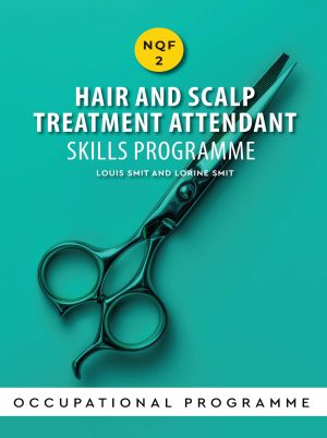 NQF2 Hair and Scalp Skills SB front cover