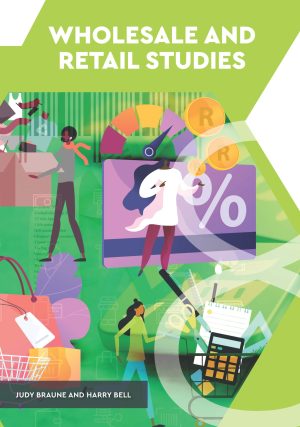 Wholesale and Retail Studies Grade 8 Cover