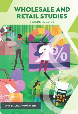 Wholesale and Retail Studies Grade 8 TG Cover
